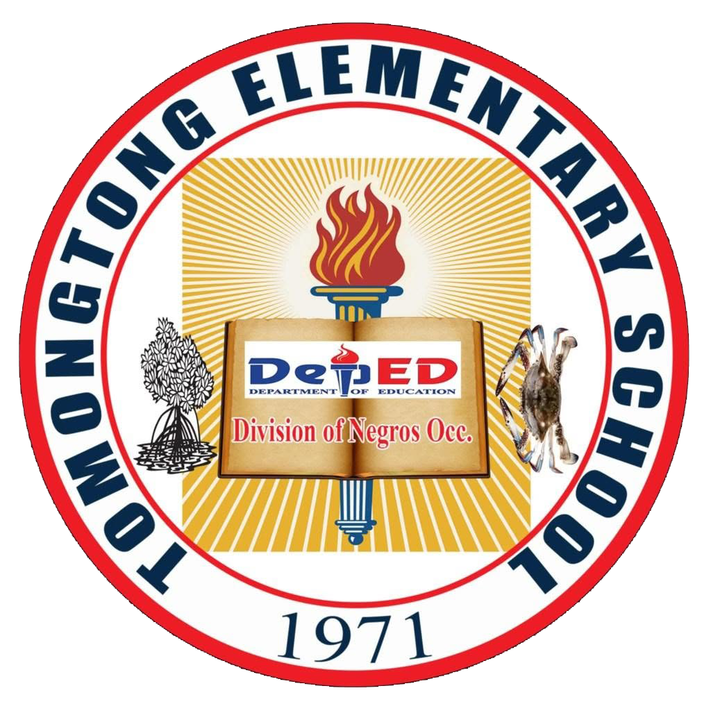 Tomongtong Elementary School seal